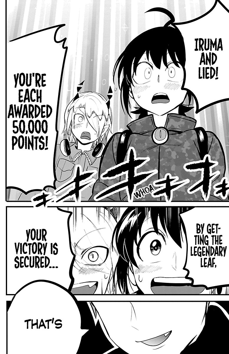 Mairimashita! Iruma-kun, Chapter 137 image 07